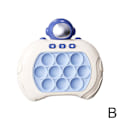 Miniatyrbild 11 av 11: Pop It Game Machine Press Pioneer Puzzle Decompression Toy For K bear onesize