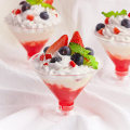 Miniatyrbild 3 av 8: 10st Disponibel Mousse Tårta Gelé Party Dessertkopp B