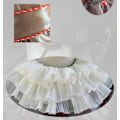 Miniatyrbilde 6 av 8: Halloween Cosplay Stephen King's It Pennywise Klovnemaske Kostyme Silver Men M