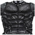 Pikkukuva 3 / 6: Black Panther Deluxe Lasten Naamiaisasu black 116