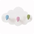 Miniatyrbilde 2 av 5: Dewenwils Raindrop Sticky Hook, Vegghengende Sømløs Sticky Hook