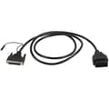 OBD2 Diagnostisk Kabeladapter Kodläsare Bilskanner Ledningsnät för Kess V2