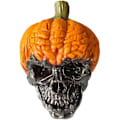 Pikkukuva 1 / 5: Halloween kurpitsa pääkallo pää ulkokoristeet