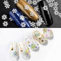 Pikkukuva 6 / 6: Kynsitarra Joulu Nail art , tyyli 1 style 1