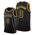 Pikkukuva 1 / 2: Uusi kausi Lakers Russell Westbrook pelipaita koripallopaita XL