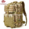 Miniatyrbillede 2 af 5: Wolf commander opgraderet 50L Army fan EDC kit camouflage stor 3p taske udendørs camping rygsæk taktisk rygsæk Army Green 36-55L