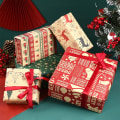 Miniatyrbild 9 av 10: Omslagspapper jul 9 9