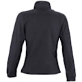 Miniatyrbillede 2 af 3: SOS Dame/Dame North Full Zip Fleecejakke Charcoal L