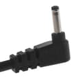 Miniatyrbillede 4 af 5: Type C PD til 8.4V 3.0x1.1mm konverterkabel til kamera dummy batteri cykellygte