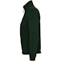 Miniatyrbillede 3 af 3: SOS Dame/Dame North Full Zip Fleecejakke Forest Green L
