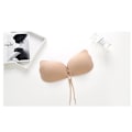 Pikkukuva 3 / 5: Itseliimautuva Push-Up rintaliivit, Näkymätön tuki - Beige A Cup