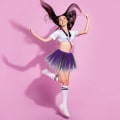 Miniatyrbillede 5 af 5: Tutu-nederdel til kvinder Vintage Tutu-underdel i tyl Ballet boble nederdel 3