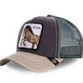 Miniatyrbild 1 av 5: Farm Animal Trucker justerbar cap Mesh Style för män W Stud