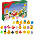 Miniatyrbild 1 av 5: Gummi Anka Advent 2023, Advent 2023 Barn, Advent Anka Bad Till 04(24 ducks)
