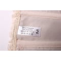 Miniatyrbillede 2 af 4: Jacquard vest shapewear, stropløs korset Light Yellow XL