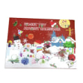 Miniatyrbild 2 av 5: Jul adventskalender Surprise Blind Box Fidget Toy Gift