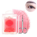 Miniatyrbild 2 av 5: Makeup Ögonlock Dubbelsidig Tejp Stort osynligt dubbelvikt 572 st