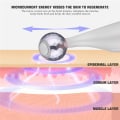 Miniatyrbillede 5 af 8: 3-i-1 Anti-rynke elektrisk ansigtsmassager 3D ansigtsrulle