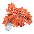Miniatyrbild 2 av 6: Thanksgiving Day dekorationer höst girland, höst lönn Fairy 6m 40 lights