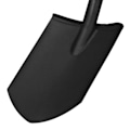 Miniatyrbillede 4 af 7: vidaXL Gartnerspade spids D-greb stål
