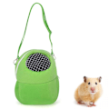 Miniatyrbild 3 av 5: Mouse Bärväska Andas mjuk för dragkedja varm Hålla sova Green L