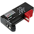 Miniatyrbild 2 av 4: Universal batteritestare för Aaa CD 9v 1,5v batterier