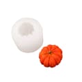 Miniatyrbilde 11 av 11: 3D Gresskar Form Epoksyform Lønneblad Form Halloween-tema Cupcake Bakeform Form DIY form Pink - Style1