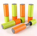 (6PCS) Vattenpistol Super Soaker Skum Vattenpistol Långdistans Vattenblästrare Pump för Barn Sommar
