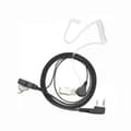 Sikkerheds Bodyguard Headset med Ørestykke til Motorola Cp040 Dp1400 Gp68