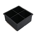 Miniatyrbild 4 av 10: Fyrkantig rund isbricka Mould iskubbricka 1 PC  1PC 1PCB