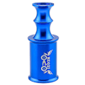 Miniatyrbillede 1 af 5: Quick Release Cykel Quick Release Lysmontering Holder Forlængerholder Blue wings