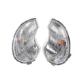Bildeler Frontblinklys Lampe LH for Terracan 2001-2006 92301H1010 92302H1010