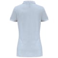 Miniatyrbilde 2 av 2: Asquith & Fox Dame/Dame Enkel kortarmet pikétrøye Tu Turquoise XS