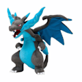 Miniatyrbild 2 av 4: 2st XY Charizard Mage Evolution Dragon Plyschleksaksdocka 23cm