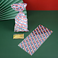 Miniatyrbillede 8 af 10: 50 stk. julegodteposer Bagning Emballage STYLEA