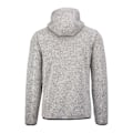 Pikkukuva 2 / 3: Proact Naisten Heather Luv -takki Vaaleanharmaa meleerattu Light Grey Melange M
