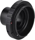 #Lämplig för OM Olympus för T-ringadapter Teleskopfästeadapter Teleskopkameraadapter#