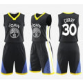 Miniatyrbilde 1 av 2: NBA 22/23 Warriors # 30 Ermeløs trøye for barn Baskettrøye for voksne 4XL