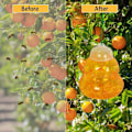 Pikkukuva 3 / 11: Ampiaispyydys, mehiläispyydys, ulkoilma-ampiainen karkotin Killer Inse Orange One-size