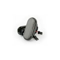 Miniatyrbild 5 av 5: Dynamisk LED sidoblinkers, svart rökblinkersbyte för FORD/SEAT/SKODA/VW/LUXFACTORY - Svart