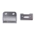 Miniatyrbilde 10 av 11: 2 sett Keramisk hårklipper for hode for Wahl 8504 Black