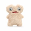 Miniatyrbild 1 av 2: Fuggler Snuggler Edition Ranbid Rabbit Brown Brown Ranbid Rabbit Brown Gaptooth McGoo Beige
