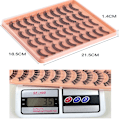 Miniatyrbild 2 av 10: Ryska lösögonfransar Eye Lash Extension 6 6
