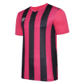 Miniatyrbillede 1 af 2: Umbro Herre Ramone Jersey L Rødbeder Lilla/Sort Beetroot Beetroot Purple/Black M
