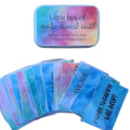 Miniatyrbild 1 av 4: Rolig Motivation Card Present Little Box Motivational Explicit Card