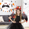 Pikkukuva 1 / 4: Halloween Koriste Halloween Devil Wings B