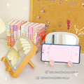 Miniatyrbild 6 av 8: 1 ST LED-ljus sminkspegel Dagsljus sminkspegel White