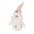 Miniatyrbild 1 av 5: Christmas Santa Claus Elf Snowman Doll Dekoration Xmas Home