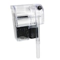 Miniatyrbild 1 av 5: Fish Tank Filter Vattenfall Fliter Oxygen Pump Aquarium Extern Filter