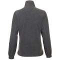 Miniatyrbild 2 av 3: SOLS Dam/Dam North Full Zip Fleecejacka  Grå Marl Grey Marl XL